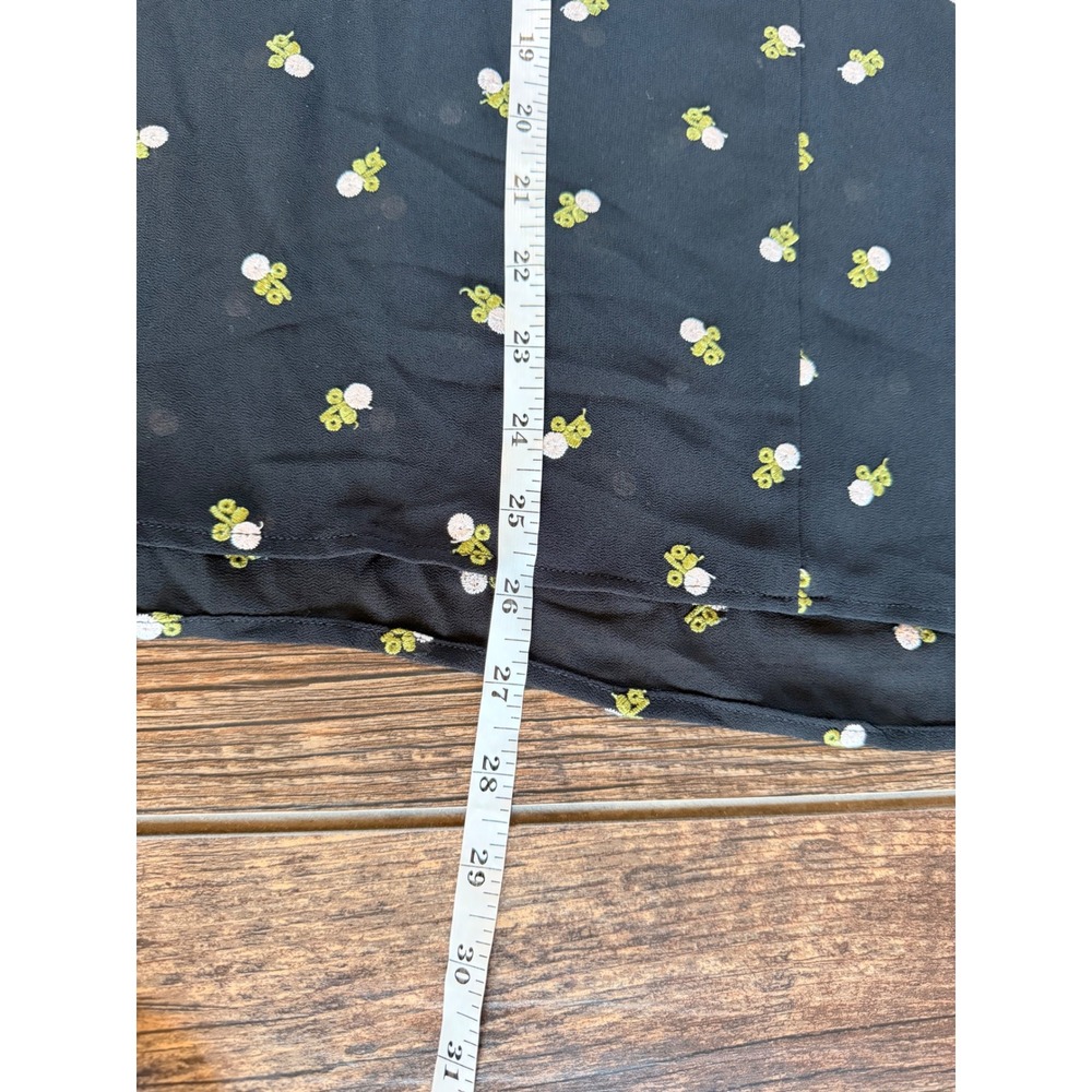 BUNDLE: Cabi Sheer Black Blouses - Picture 9 of 16